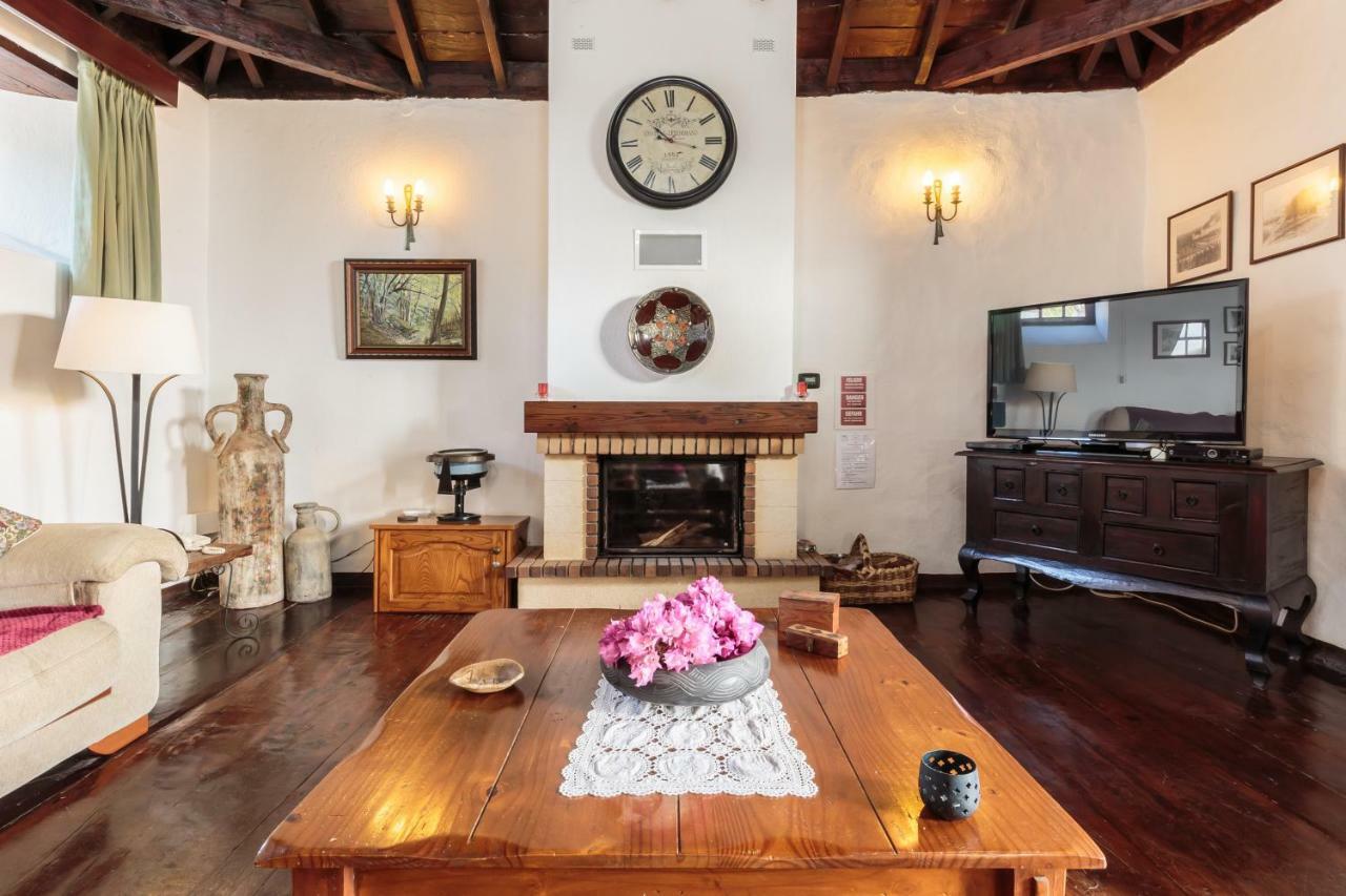 Villa El Pósito Mazo Exterior foto
