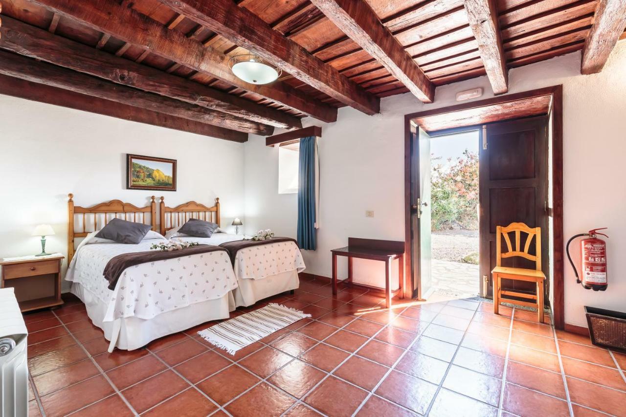 Villa El Pósito Mazo Exterior foto