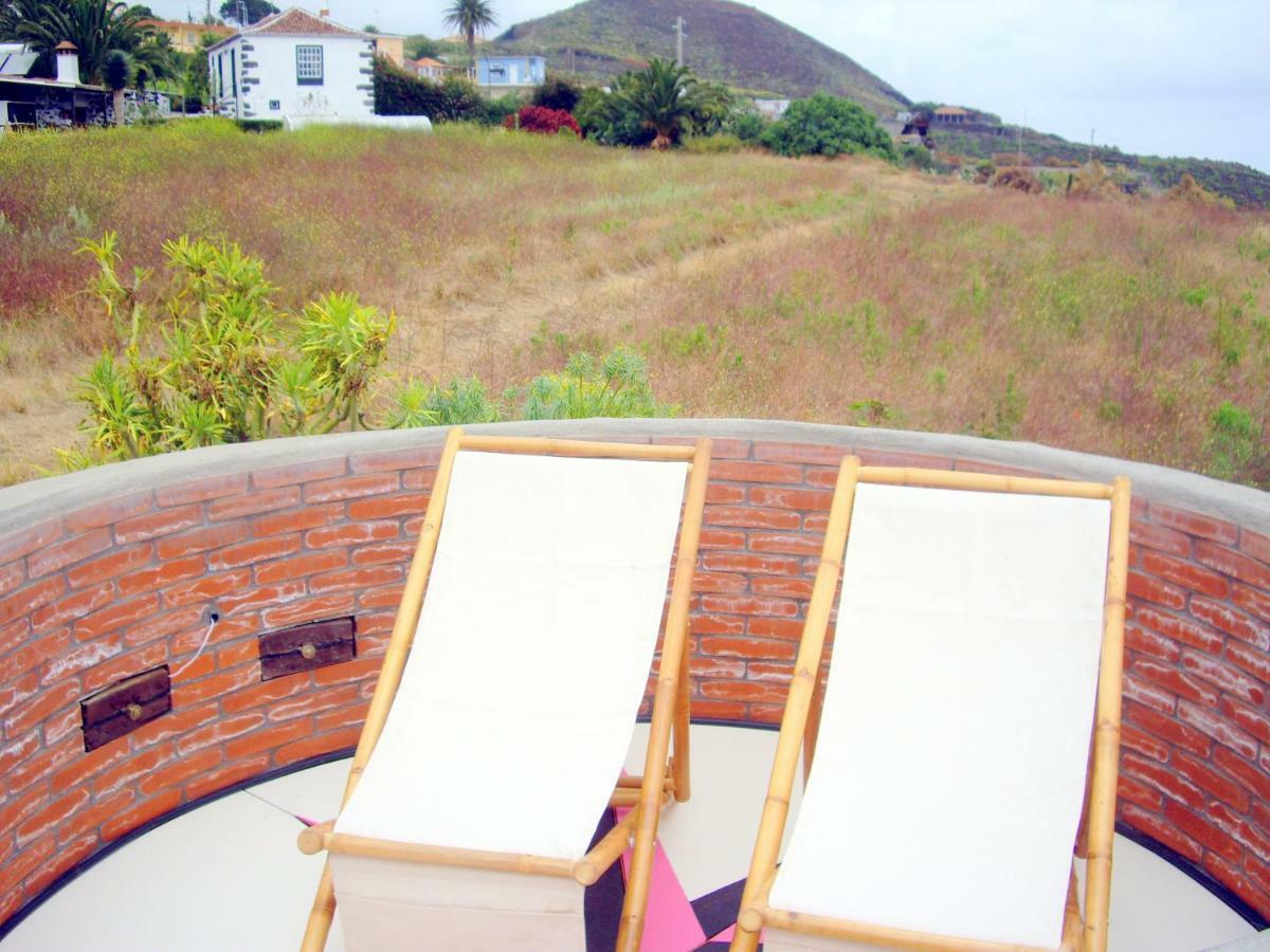 Villa El Pósito Mazo Exterior foto