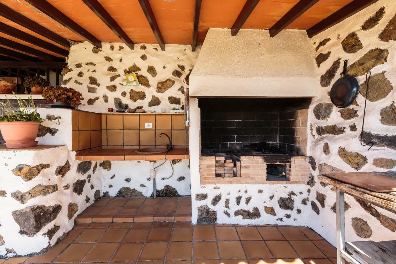 Villa El Pósito Mazo Exterior foto